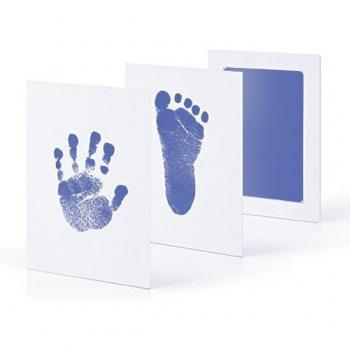 Mains et Pieds Bébé Décor Prénatal