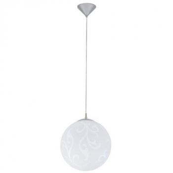Suspensione Elegante Rebecca 60W E27 Eglo Nichel
