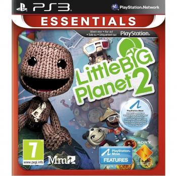 Little Big Planet 2 Essentials (PS3)