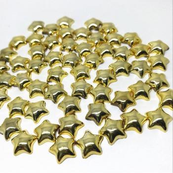Christmas Star Resin Cabochons