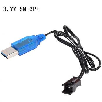 Chargeur RC 3,7 V Sm‑2P – Batteries Li‑Po Intelligentes