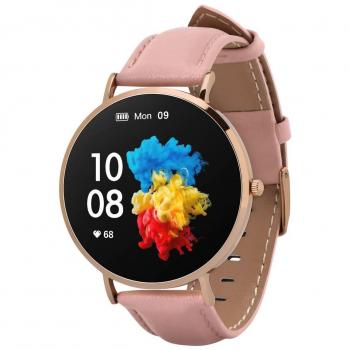 Garett Verona Damen Smartwatch mit Fitness-Tracking