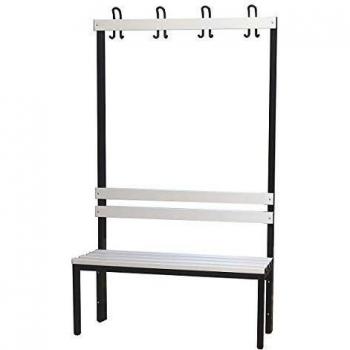 Panca spogliatoio in PVC 1000 mm
