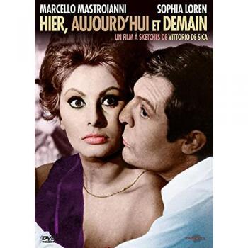 Collection Cinéma Français : Hier, aujourd'hui et demain [DVD]