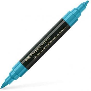 Albrecht Dürer Series: 153 Cobalt Turquoise Watercolour Marker by Faber‑Castell