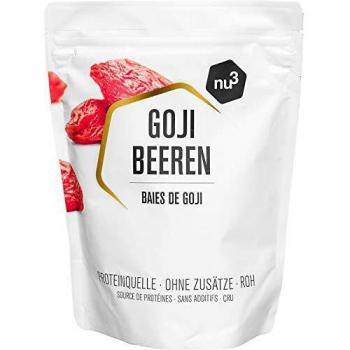 Nu3 Vegane Goji Beeren