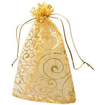 Set de Bolsas de Orgaz para Bodas y Navidad