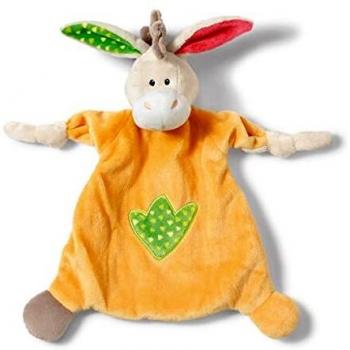 Doudou Burrito de NICI 25 x 25 cm