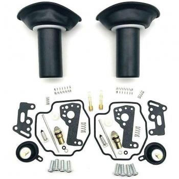 Pack Réparation carburateur Yamaha Xv535 1990‑2001 – membrane pistons