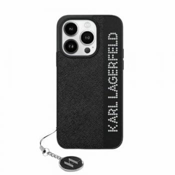 Funda de iPhone 15 Karl Lagerfeld