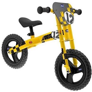 Chicco Balance Giallo: Bicicletta Thunder