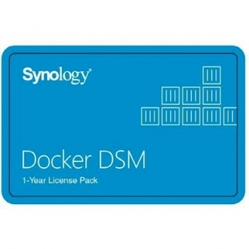 Synology Docker DSM 1 Licencia