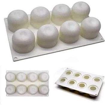 Silicone Apple Mousse Mold