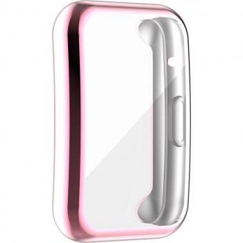 Funda de cristal TPU para Huawei Watch Fit
