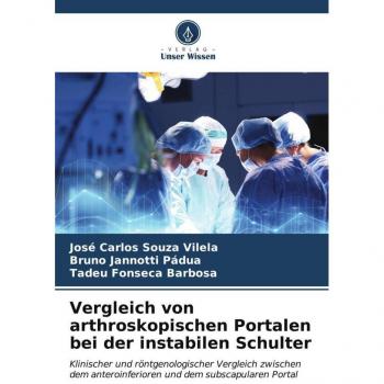 Vergleich von arthroskopischen Portalen bei der instabilen Schulter