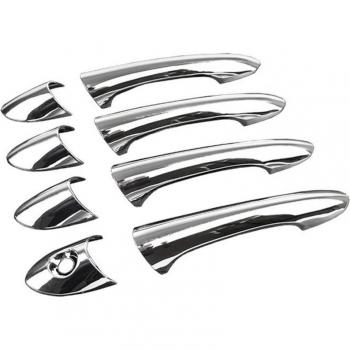 Capuchons de poignée de porte chromés Hyundai Sonata YF I45