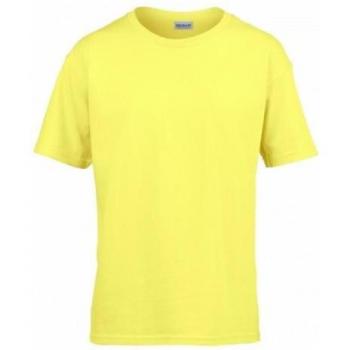 Gildan Maglietta Soft Style per Bambini (Confezione da 2)