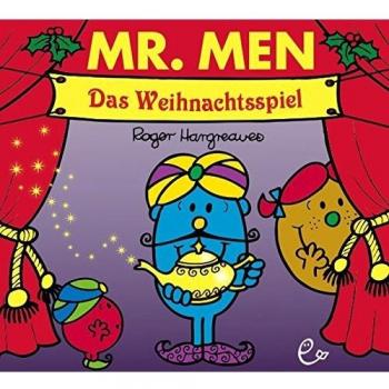 Roger Hargreaves Mr. Men