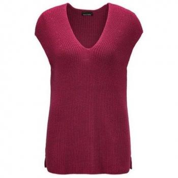 Pull mode discret bordeaux Gr. 24 – Goldner Fashion