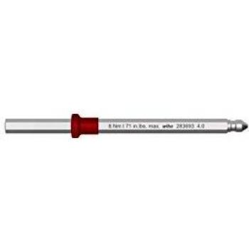 Wiha Torque Lama esagonale 1.5 x 75 mm