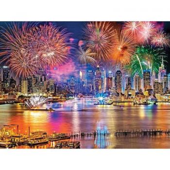 Christmas Glow Diamond Stitching Pack – 20x30cm