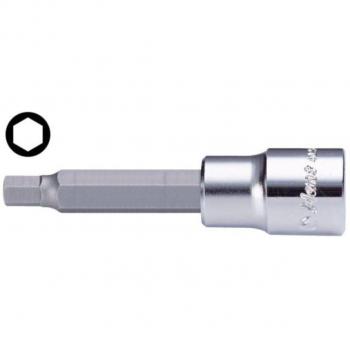 Inserto esagonale HANS 1/2 6 mm (100 mm)