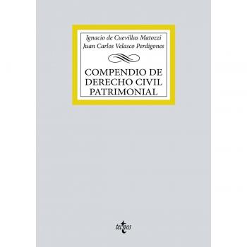 Compendio de Derecho Civil patrimonial.