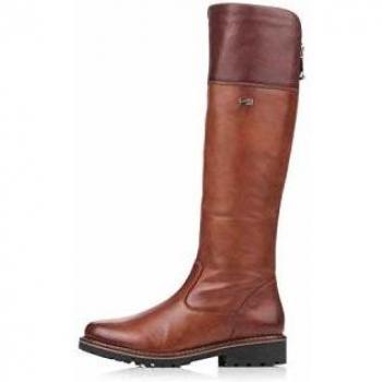 Chaussures de terrain Remonte marron