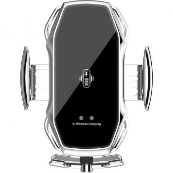 AutoCharge A5S – Support Magnétique à Pince et Ventilation Instantanée