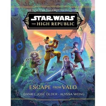 Star Wars: The High Republic: Escape from Valo