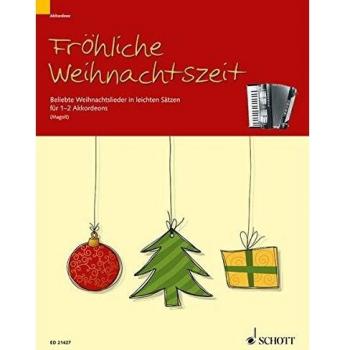 Fröhliche Weihnachtszeit / Recueil