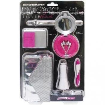 Paquete Plateado DS Lite/3DS/DSi