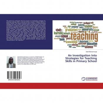 An Investigation Into Strategies for Teaching Skills in Primary School