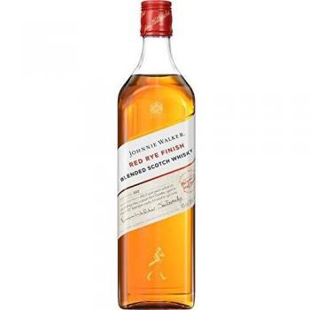 Johnnie Walker Red Rye Finish
