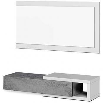 IngressoForesMobileBiancoEconcretoConSpecchio