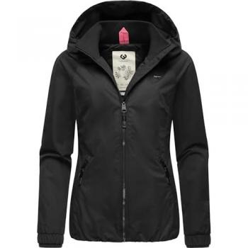 Ragwear Dízzy – Chaqueta Negra