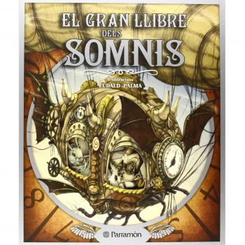 El gran llibre dels somnis (Tapa dura).