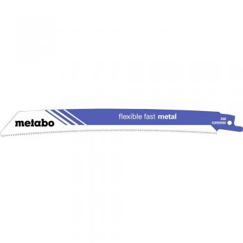 Metabo Lame per Sega a Sciabola 225 mm Flessibili