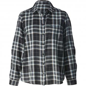 Angel-Mode Damenbluse, Kariert, 54 – Trendy & Zeitlos