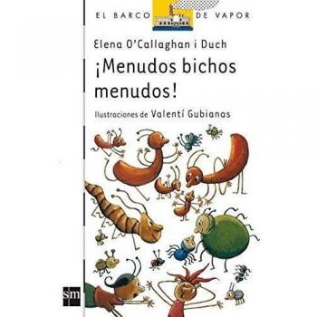 Menudos bichos menudos!/ Giblets Bugs Giblets!, Barco De Vapor