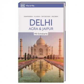 Vis-à-Vis Reiseführer Delhi Agra & Jaipur