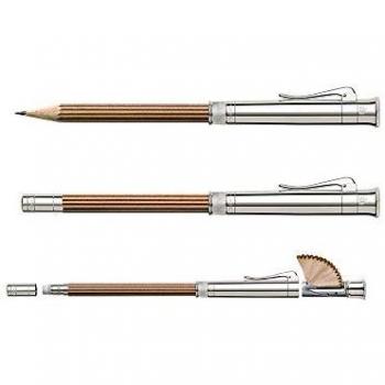 Sterling Silver Pro‑Pencil by Graf von Faber‑Castell