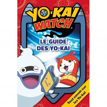 Hachette Jeunesse Le Guide Des Yo-Kai : Yo-Kai Watch