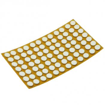 Pads antidérapants en caoutchouc EPDM