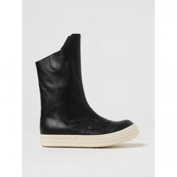Rick Owens Schwarz Sneaker für Damen 40