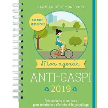 Mon agenda anti gaspi