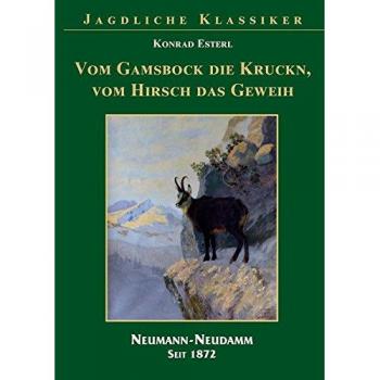 Von der Gams die Krucken