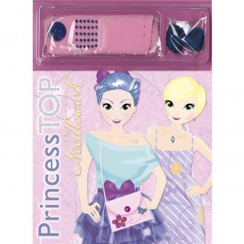 Princess top needlework