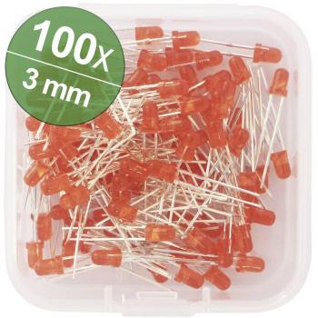 Diodes Lumineuses Quadrios 3 mm et 5 mm