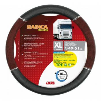 Tapa de Volante Radica Premium 49–51 cm